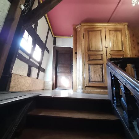 Apartmán Toi Mon Toit Colmar Exteriér fotografie
