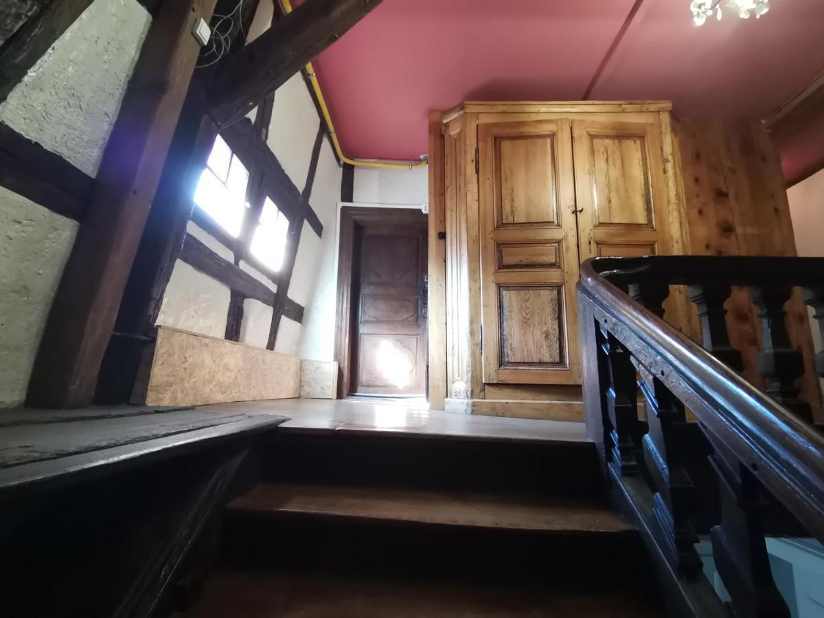 Apartmán Toi Mon Toit Colmar Exteriér fotografie