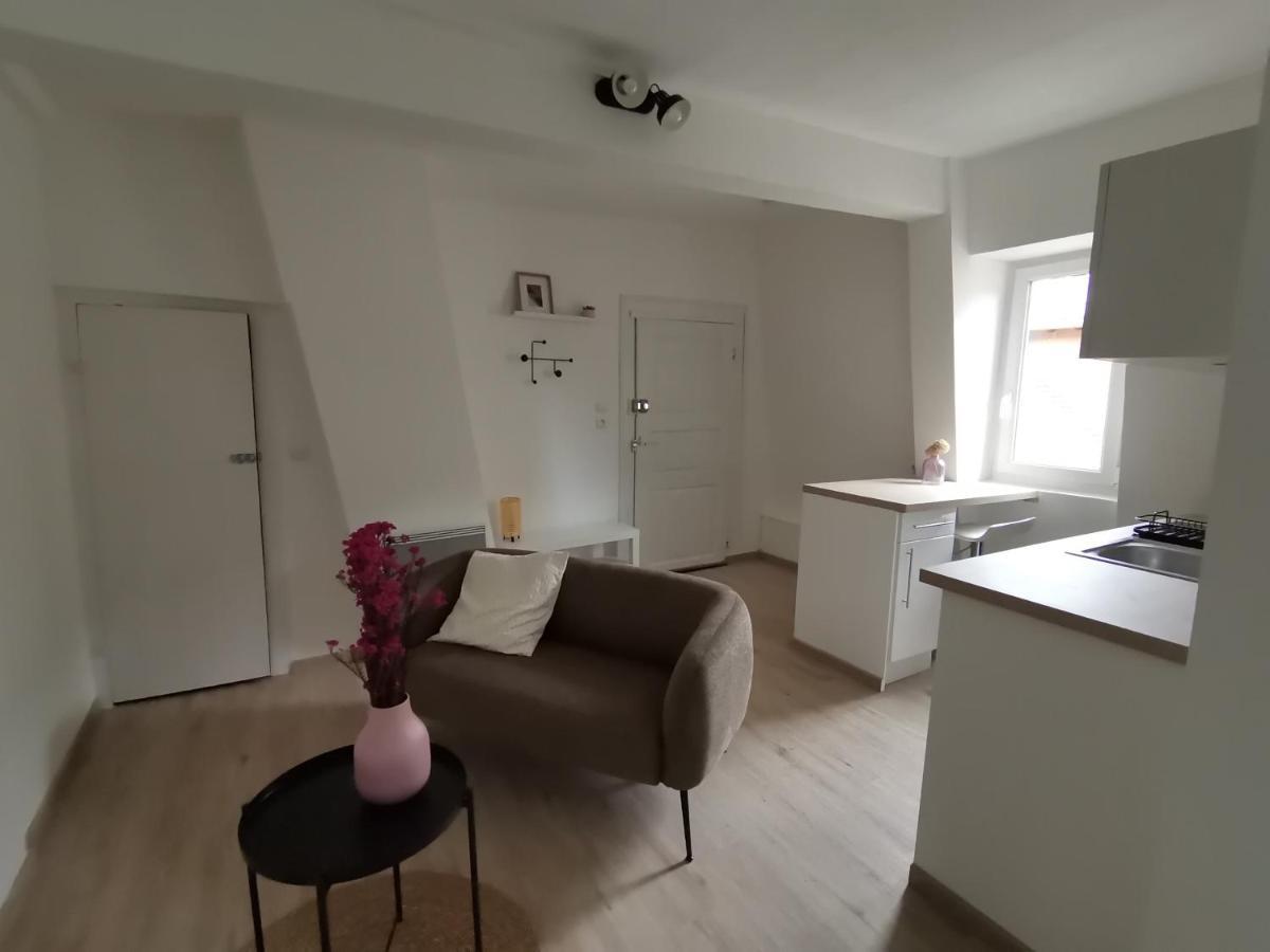 Apartmán Toi Mon Toit Colmar Exteriér fotografie