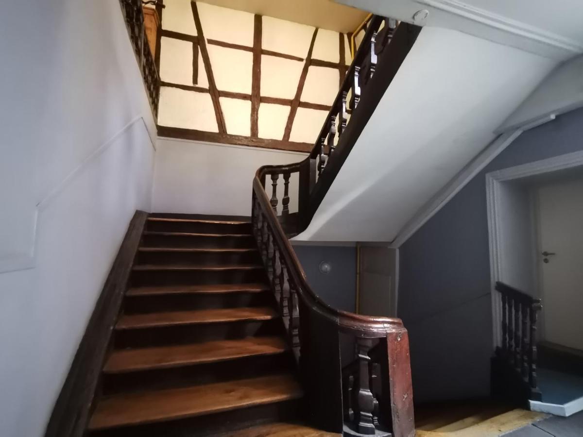 Apartmán Toi Mon Toit Colmar Exteriér fotografie