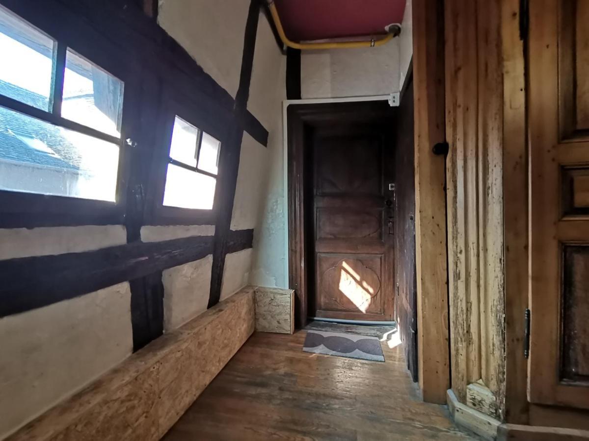 Apartmán Toi Mon Toit Colmar Exteriér fotografie